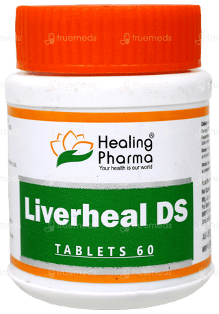 Liverheal Ds Tablet 60